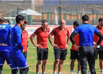 مدرب الأهلي نمتلك أفضل لاعبي العرب وبطولة إفريقيا أهم