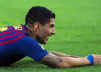 برشلونة كنا نتوقع مباراة معقدة أمام ريال مدريد وسواريز رائع ا