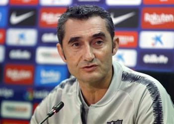 فالفيردي استجبنا بشكل جيد بدون ميسي وريال مدريد سينهض مجدد ا