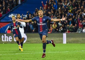 فيديو باريس سان جيرمان يضرب مارسيليا في الوقت القاتل بكلاسيكو فرنسا