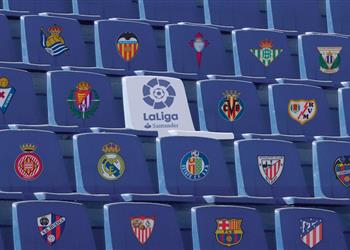 ترتيب الدوري الإسباني بعد نهاية الجولة العاشرة