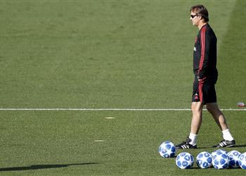 ماركا تكشف من يقود تدريبات ريال مدريد قبل مواجهة كأس الملك