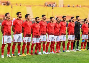 الأهلي يواصل استعداداته لمواجهة الترجي في نهائي دوري أبطال إفريقيا