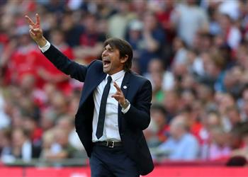 صحيفة إسبانية تكشف عن موعد توقيع كونتي الرسمي مع ريال مدريد