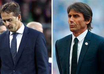 وكيل كونتي يبدأ محادثاته مع ريال مدريد