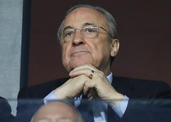 الكشف عن رد فعل فلورنتينو بيريز الغاضب بعد سقوط ريال مدريد أمام برشلونة