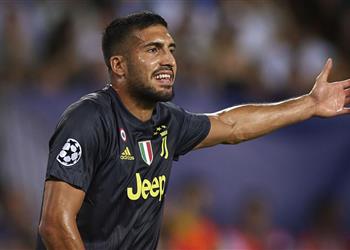 تشان يضع أليجري في ورطة وقد يغيب لست مباريات