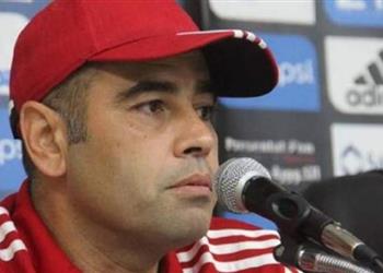 خاص اتحاد الكرة يستقر على عودة إيهاب لهيطة مدير ا لمنتخب مصر