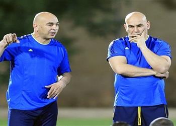 بطولات يكشف عن خليفة حسام حسن في المصري حال قبول استقالته رسمي ا