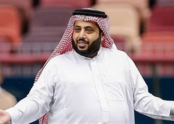 أول تعليق من تركي آل الشيخ بعد تعاقد بيراميدز مع حسام حسن رسميا