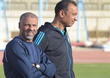 مدرب الإسماعيلي قدمنا مباراة جيدة أمام الرجاء المنتشي معنوي ا ووارد اقتناص الصعود في الإياب