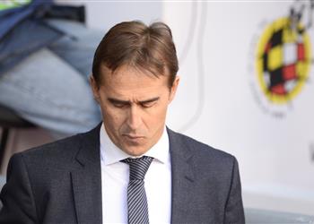 لوبيتيجي يدخل تاريخ ريال مدريد من الباب الخلفي