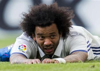 مارسيلو يوجه رسالة إلى جماهير ريال مدريد