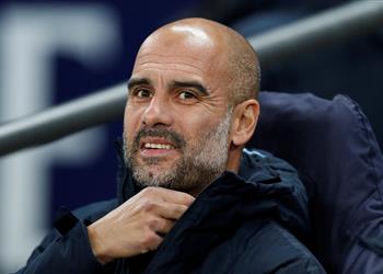 جوارديولا ظروف مباراتنا أمام توتنهام صعبة ولم نتمكن من استغلال الفرص