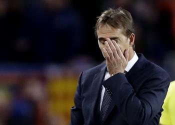 أول رد فعل من لوبيتيجي بعد رحيله عن ريال مدريد