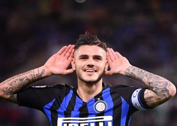 إيكاردي إنتر ميلان يسير في الطريق الصحيح ولا ننافس يوفنتوس