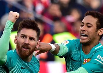 مفاجأة ميسي يطلب من برشلونة استعادة نيمار