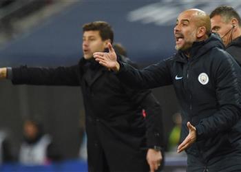 جوارديولا يعلق على إقالة لوبيتيجي من تدريب ريال مدريد