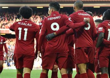 محمد صلاح يترشح لجائزة أفضل لاعب في ليفربول عن شهر أكتوبر