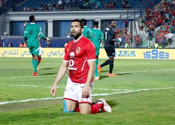 الأهلي يعلن إصابة أحمد فتحي قبل مواجهة الترجي في نهائي إفريقيا