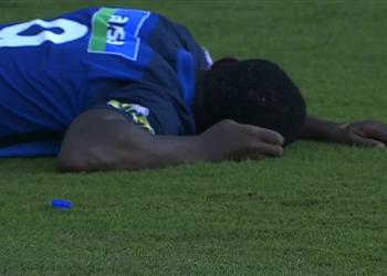 إلغاء مباراة قاسم باشا وباتمان في كأس تركيا بسبب إصابة لاعب أمام أنظار تريزيجيه