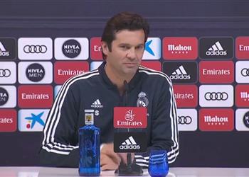 سولاري هدفي الفوز في أول مباراة أمام مليلية وأرفض المقارنة مع زيدان في ريال مدريد