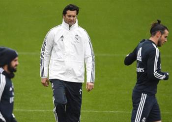 سولاري يتلقى صدمتين قويتين في بداية عمله مع ريال مدريد