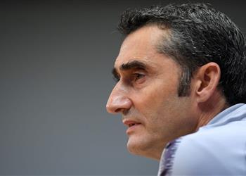 فالفيردي يتحدث عن خياراته في مباراة الكأس ويعلق على جائزة ميسي