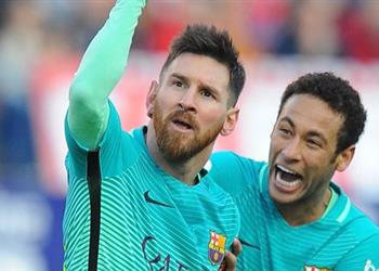 إندبندنت ميسي يرغب في عودة نيمار لبرشلونة