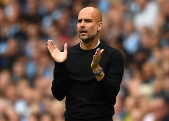 جوارديولا برشلونة الأقوى في أوروبا وسعيد بفوزهم بالكلاسيكو