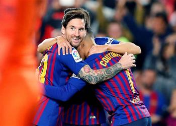 فالفيردي يعلن قائمة برشلونة لمواجهة ليونيسا بكأس الملك ويستبعد 10 نجوم