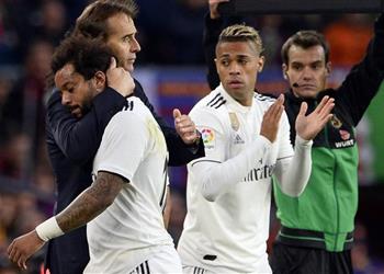 سبورت تكشف سبب تواجد لوبيتيجي في تدريبات ريال مدريد بعد الإقالة