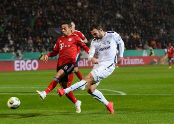 فيديو بايرن ميونخ يتغلب على رودينجهاوسن ويتأهل لدور الـ16 بكأس ألمانيا