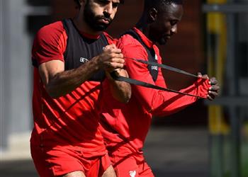 نابي كيتا يكشف سر محمد صلاح ليس ضربة حظ