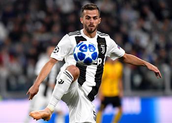 بيانيتش نحن أقوياء بما يكفي للفوز بكل شيء واللعب مع رونالدو متعة