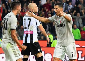 بينتانكور اللعب بجوار رونالدو أمر لا ي صدق وأريد إثبات نفسي لأليجري