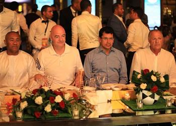 ابوريدة أفضل رئاسة الجبلاية عن الكاف وصيام شهر رمضان السبب في سوء نتائج منتخب مصر بالمونديال