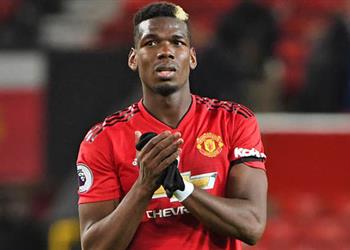 برشلونة وباريس سان جيرمان الأقرب لضم بوجبا في الشتاء