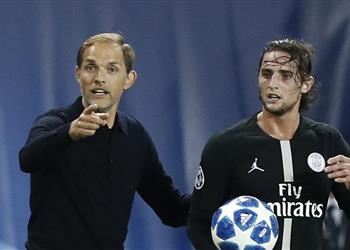 الكلاسيكو يتسبب في معاقبة رابيو ومبابي في باريس سان جيرمان