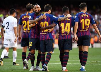 ضحية فالفيردي يطلب الرحيل من برشلونة في الميركاتو الشتوي