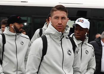رسالة راموس للاعبي ريال مدريد قبل مواجهة مليلية في كأس ملك إسبانيا