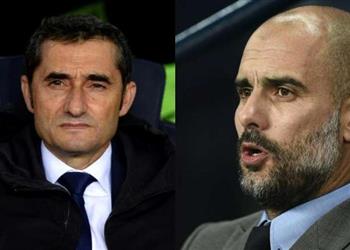 فور فور تو جوارديولا أفضل مدربي العالم وفالفيردي العاشر