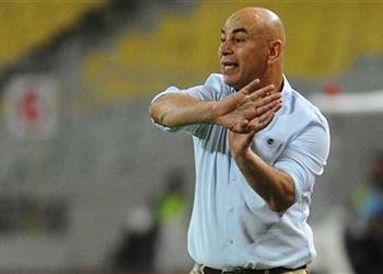 خاص حسام حسن يتواصل مع مهاجم الزمالك السابق تمهيدا لضمه لبيراميدز