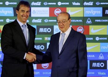 رئيس بورتو عن رحيل لوبيتيجي من ريال مدريد سيجد صعوبة كبيرة لاستعادة ثقة الأندية في قدراته