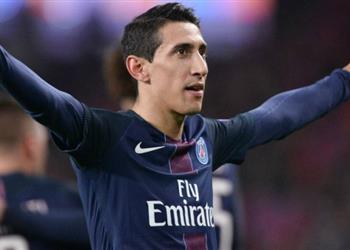 رسمي ا باريس سان جيرمان يعلن تجديد عقد دي ماريا