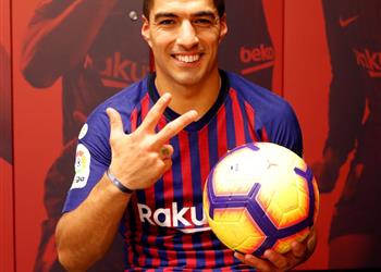 سواريز ما فعلته أمام ريال مدريد لا ينسى وأثبتنا عدم اعتمادنا على ميسي