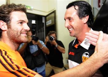 ماتا يثير التكهنات حول مستقبله بعد إشادته بمدرب آرسنال