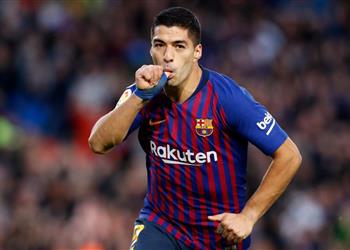 سواريز مفاوضات برشلونة مع بديل لي أمر طبيعي