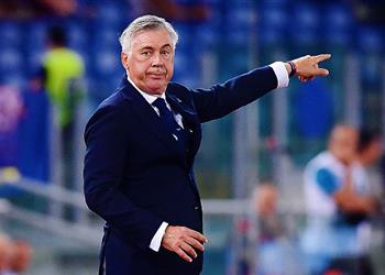 أنشيلوتي يستهدف ضم ثنائي ريال مدريد في يناير