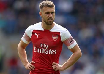 سكاي سبورتس آرسنال يقرر عدم تجديد عقد رامسي